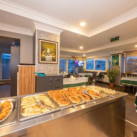Yaztur Hotel 이스탄불 외부 사진