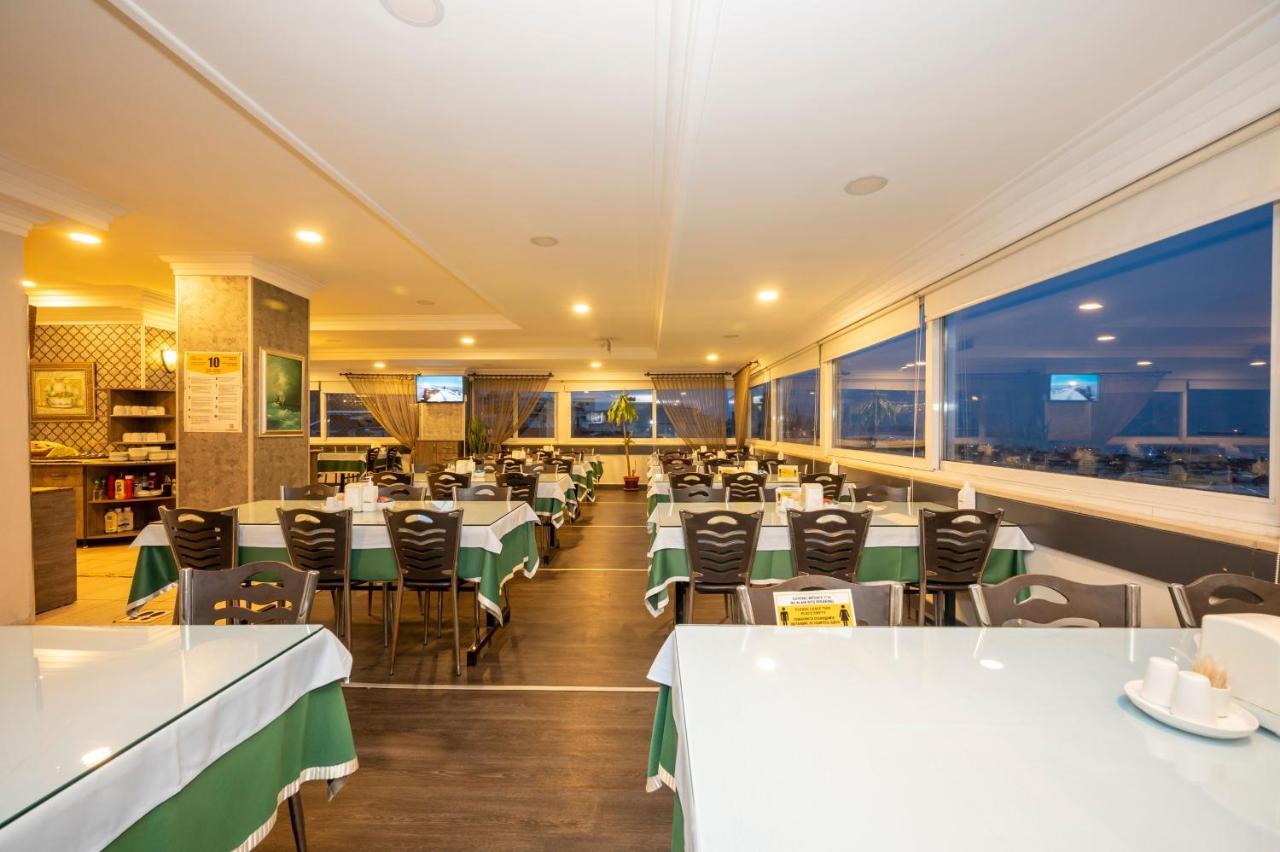 Yaztur Hotel 이스탄불 외부 사진