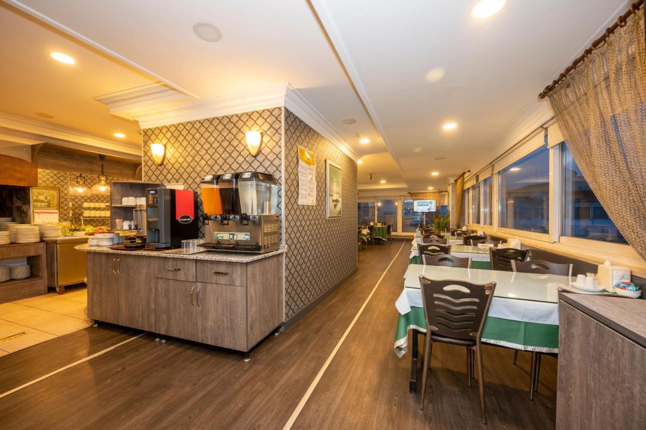 Yaztur Hotel 이스탄불 외부 사진
