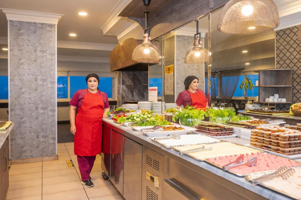 Yaztur Hotel 이스탄불 외부 사진