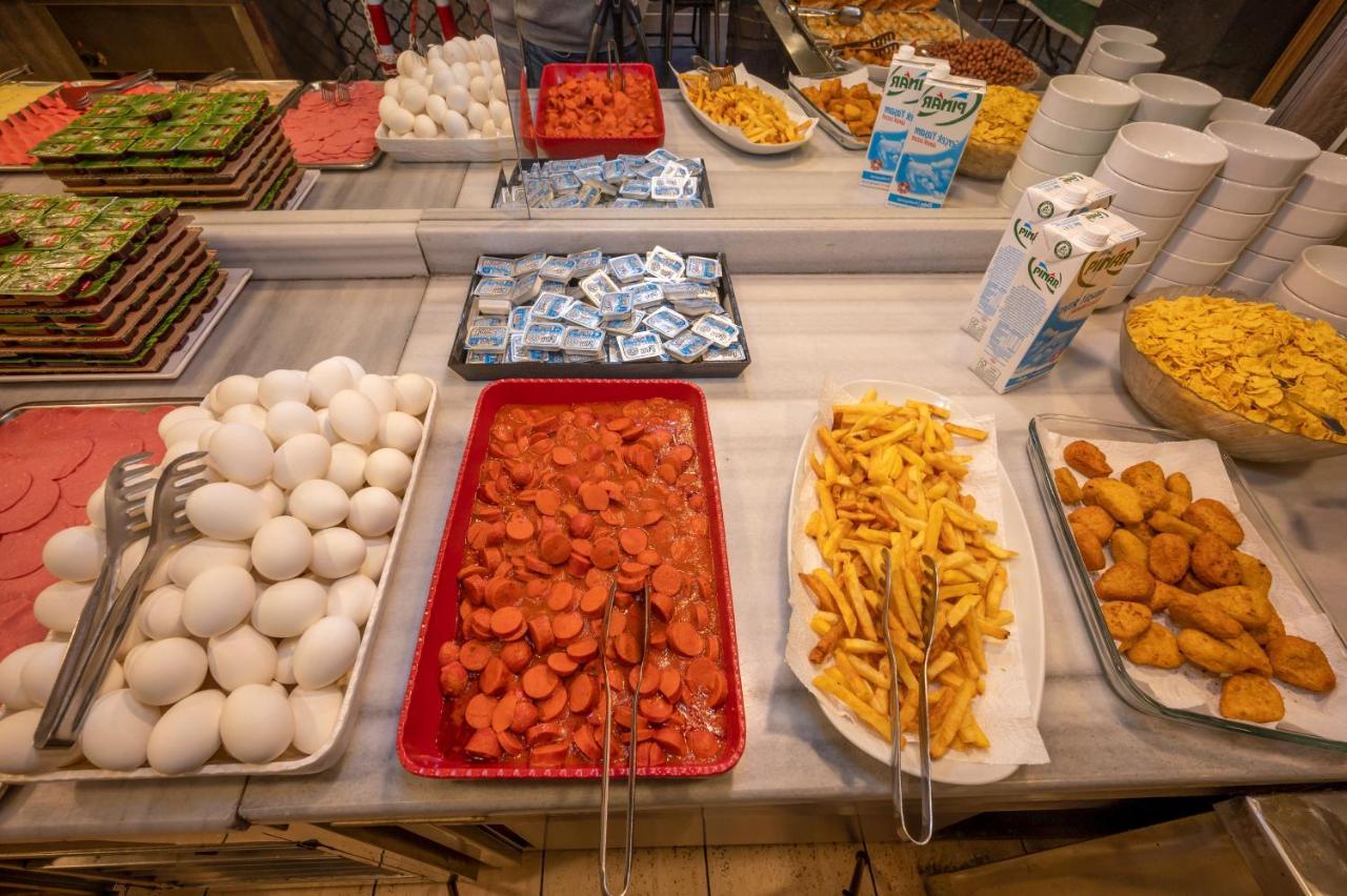 Yaztur Hotel 이스탄불 외부 사진