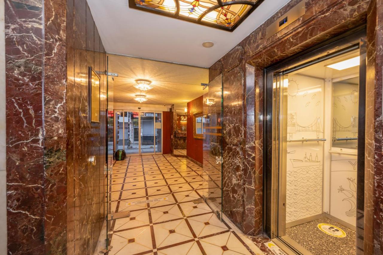 Yaztur Hotel 이스탄불 외부 사진