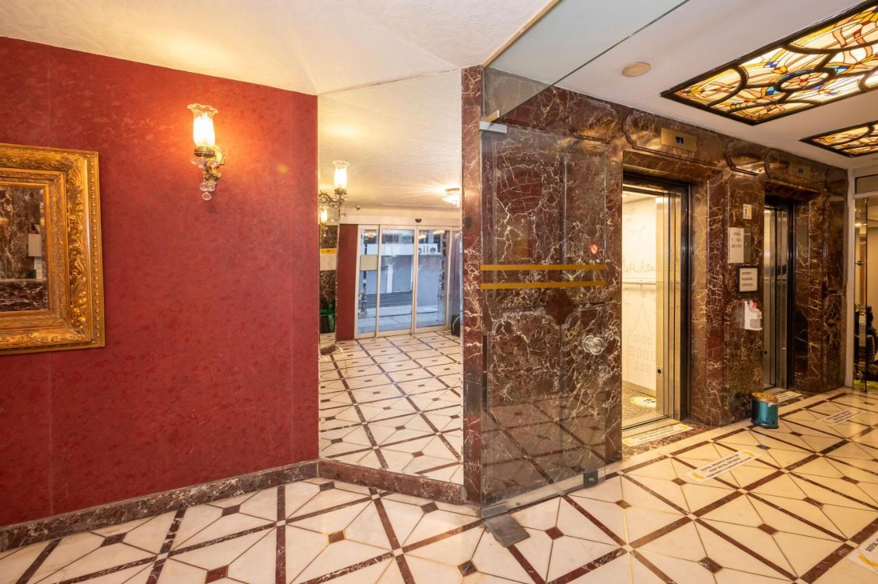 Yaztur Hotel 이스탄불 외부 사진
