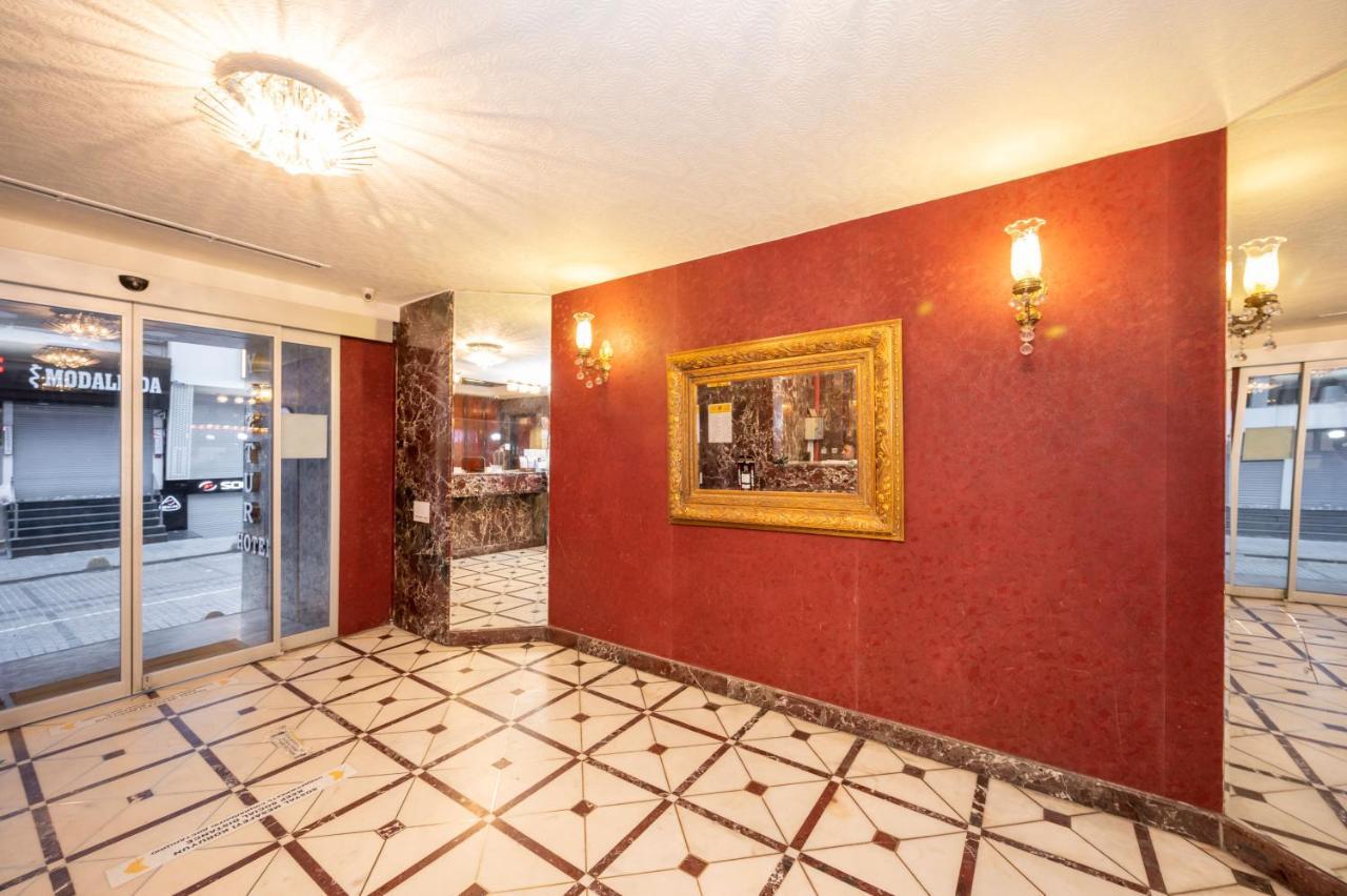 Yaztur Hotel 이스탄불 외부 사진