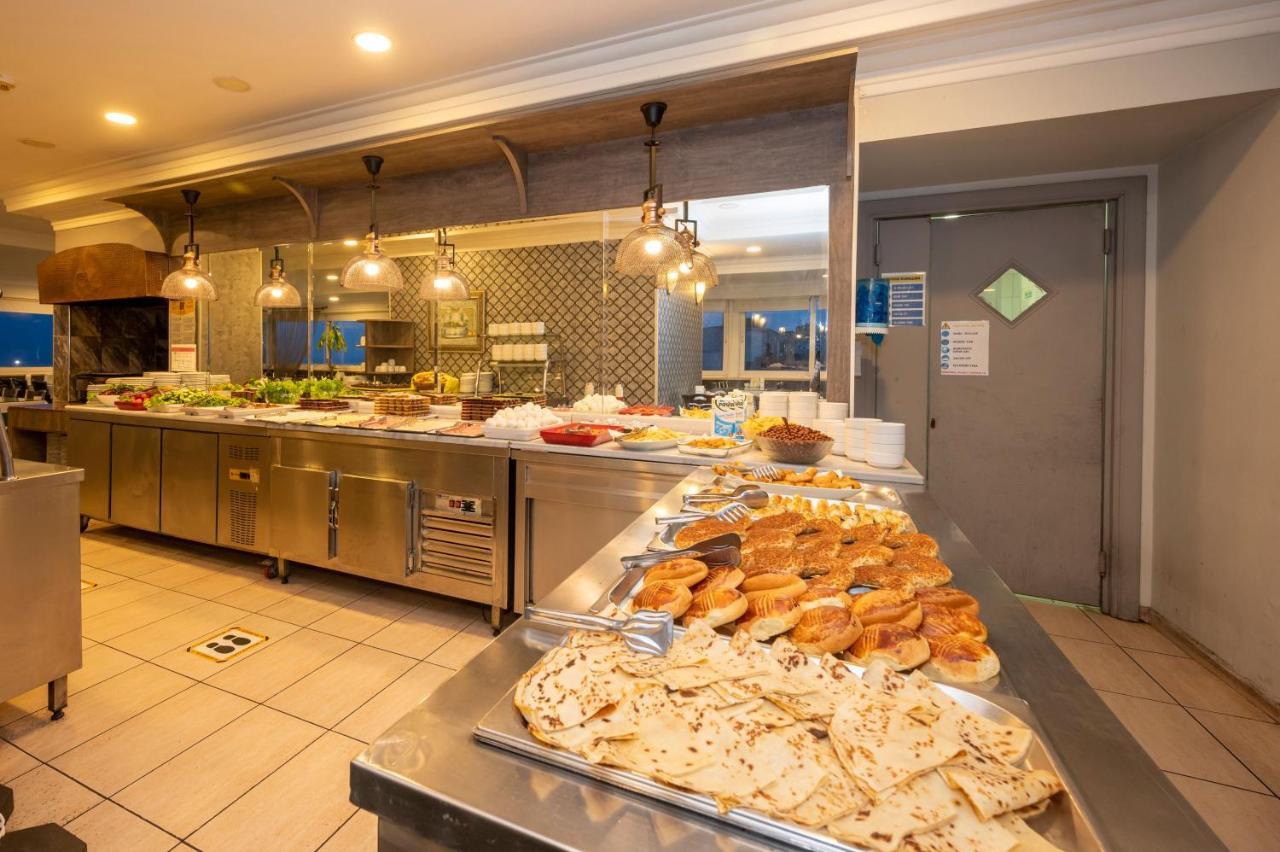 Yaztur Hotel 이스탄불 외부 사진