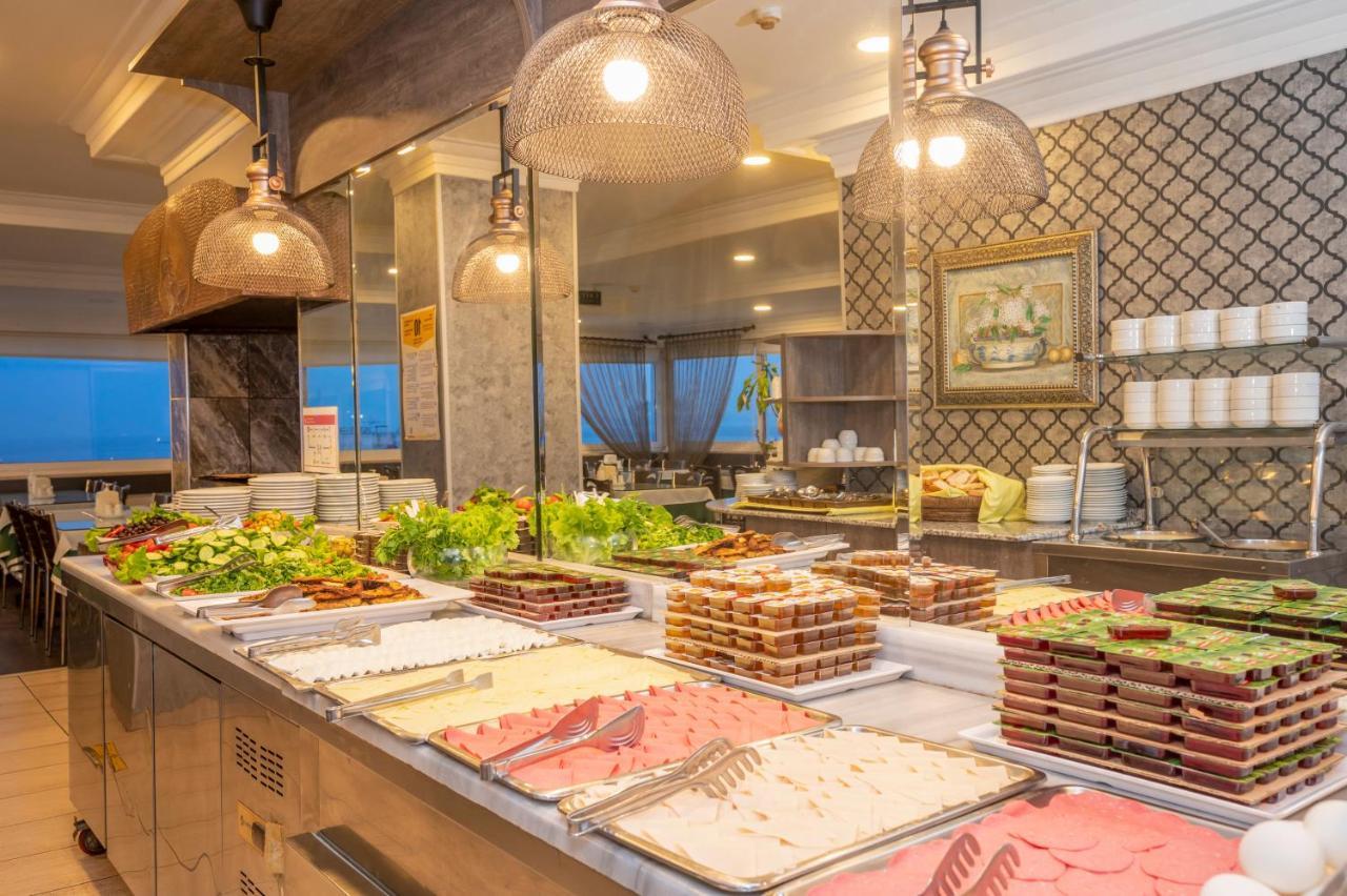 Yaztur Hotel 이스탄불 외부 사진