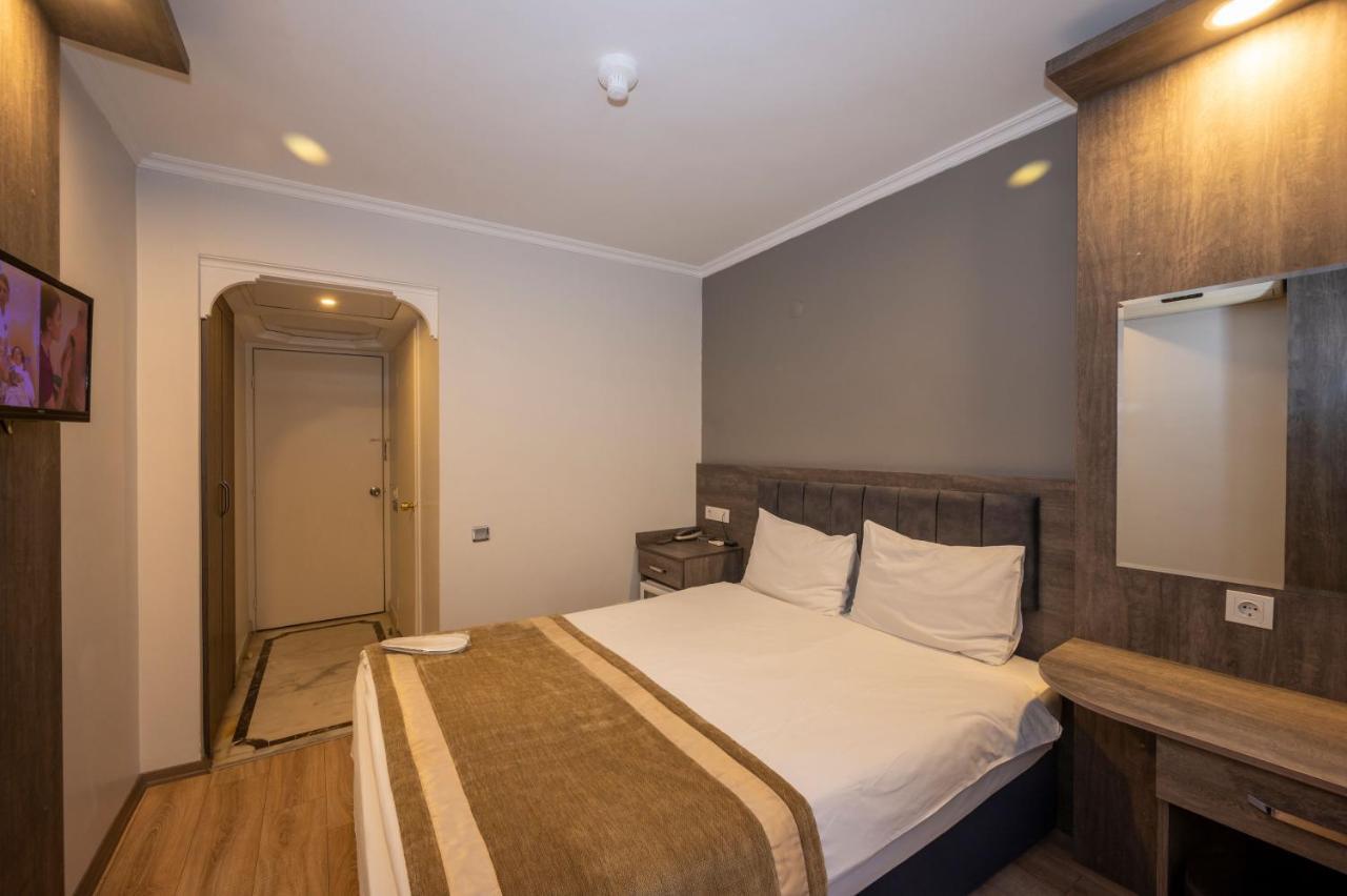 Yaztur Hotel 이스탄불 외부 사진