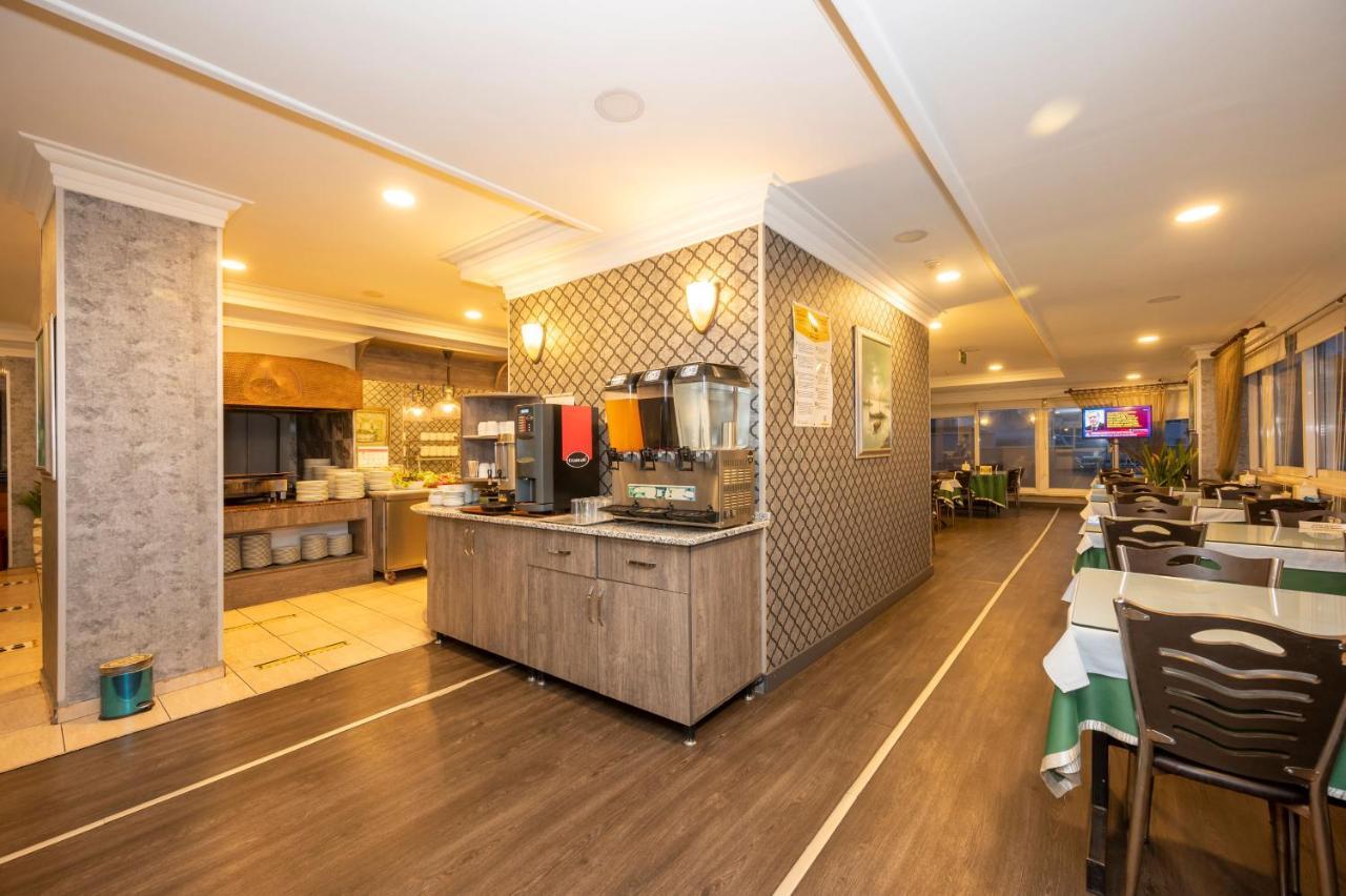 Yaztur Hotel 이스탄불 외부 사진