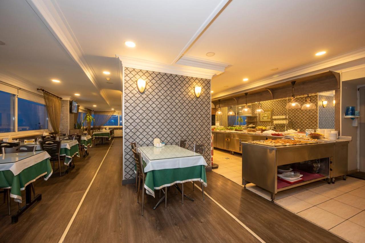 Yaztur Hotel 이스탄불 외부 사진