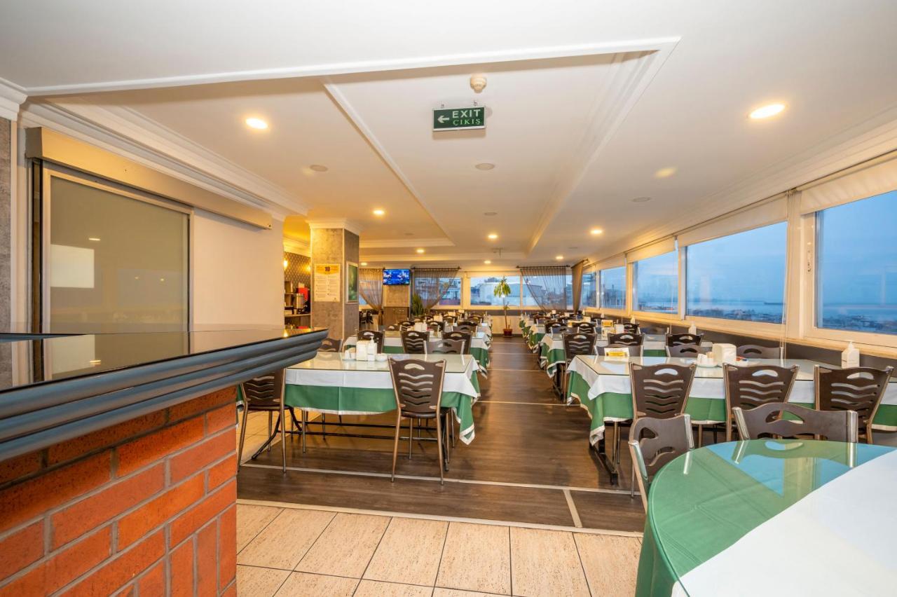 Yaztur Hotel 이스탄불 외부 사진