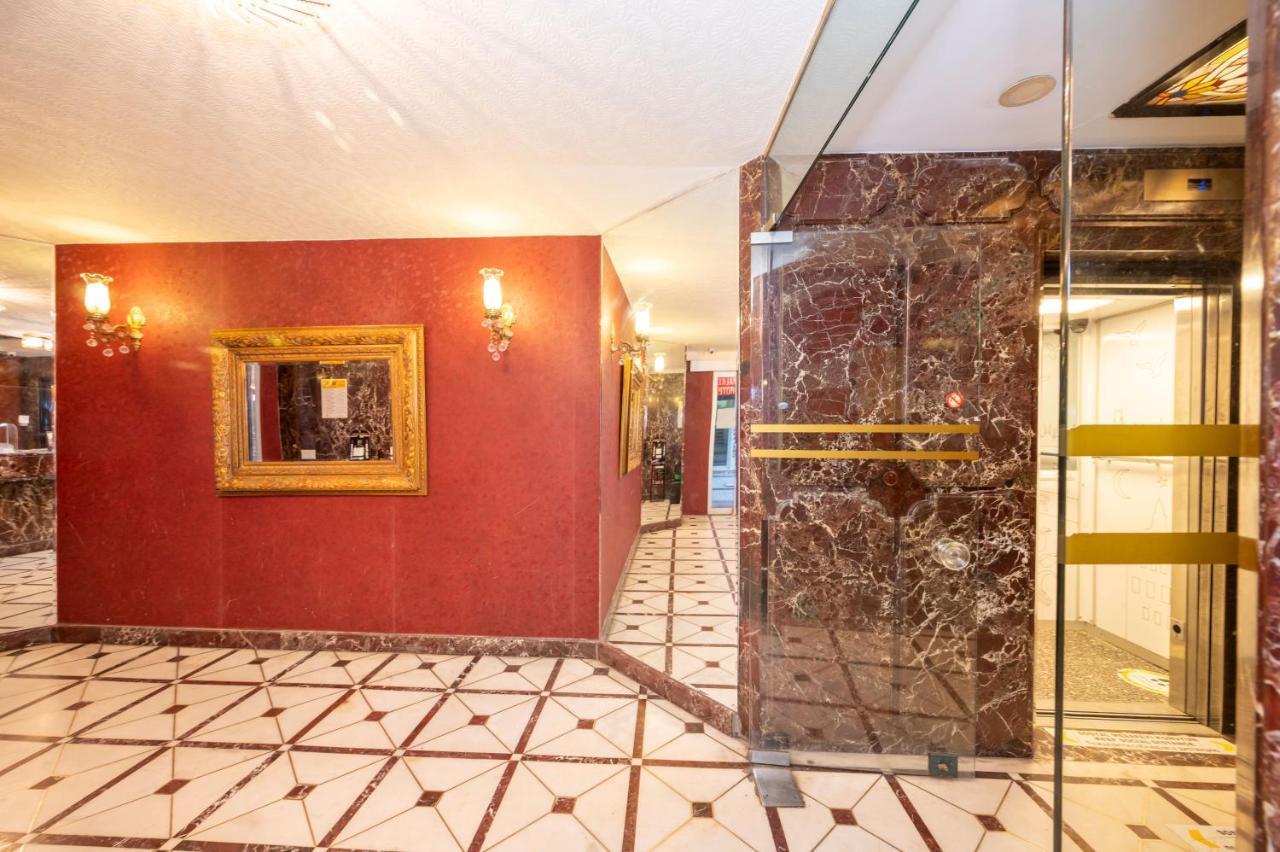 Yaztur Hotel 이스탄불 외부 사진
