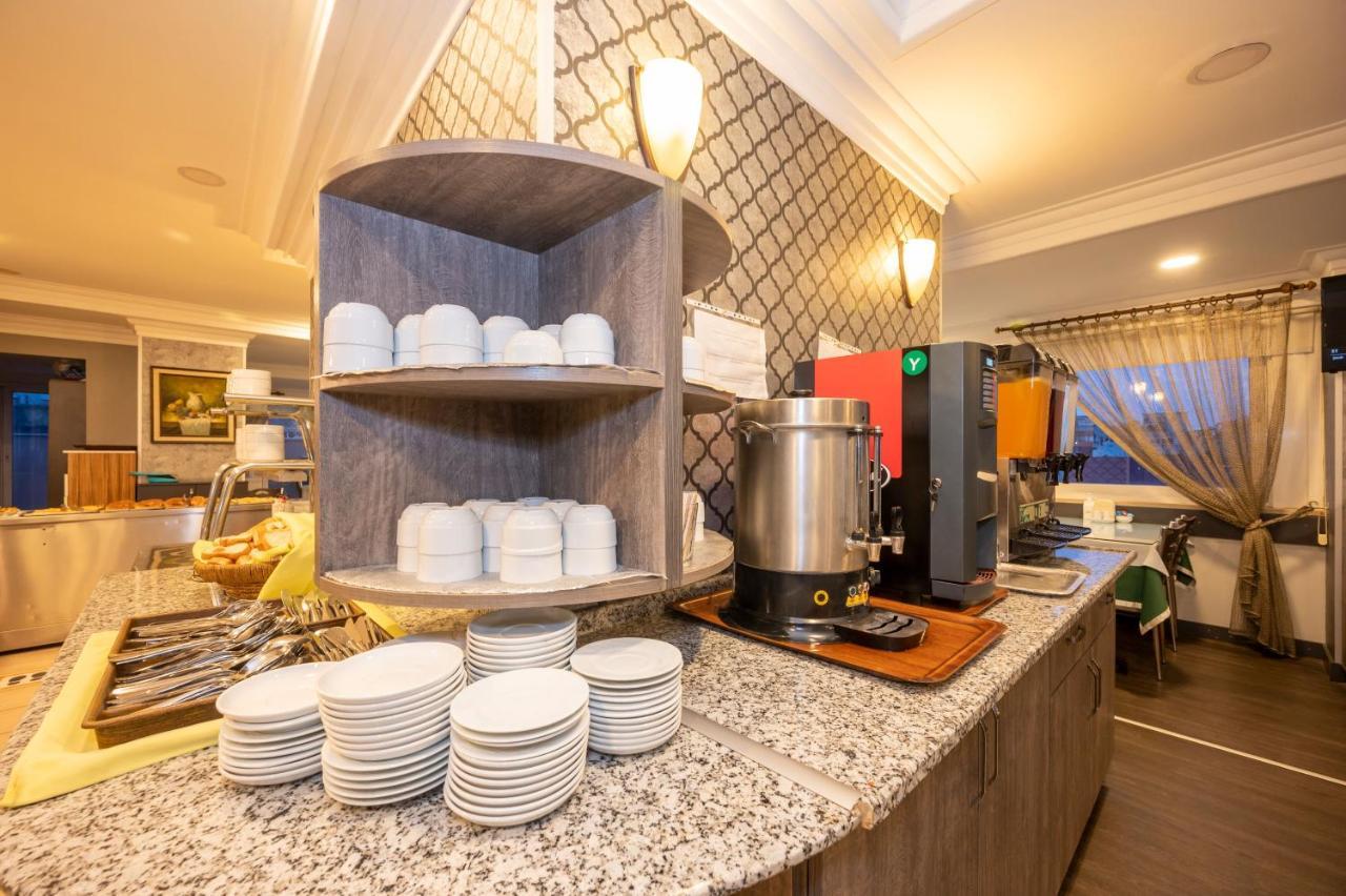 Yaztur Hotel 이스탄불 외부 사진