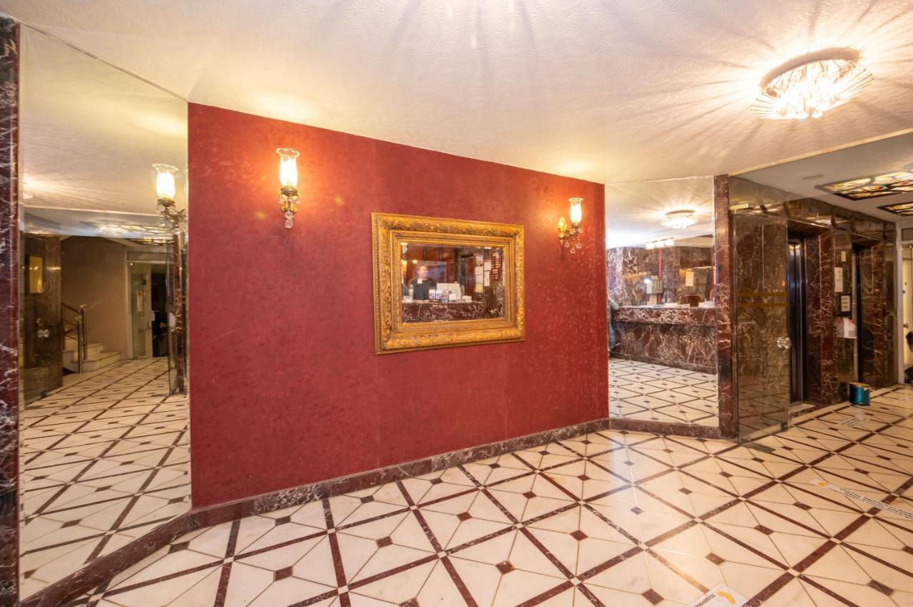 Yaztur Hotel 이스탄불 외부 사진
