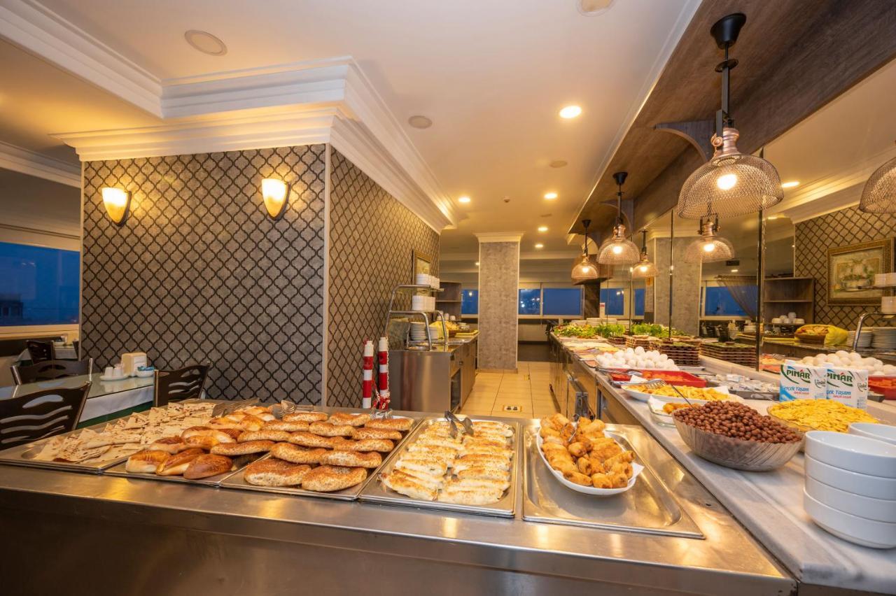 Yaztur Hotel 이스탄불 외부 사진
