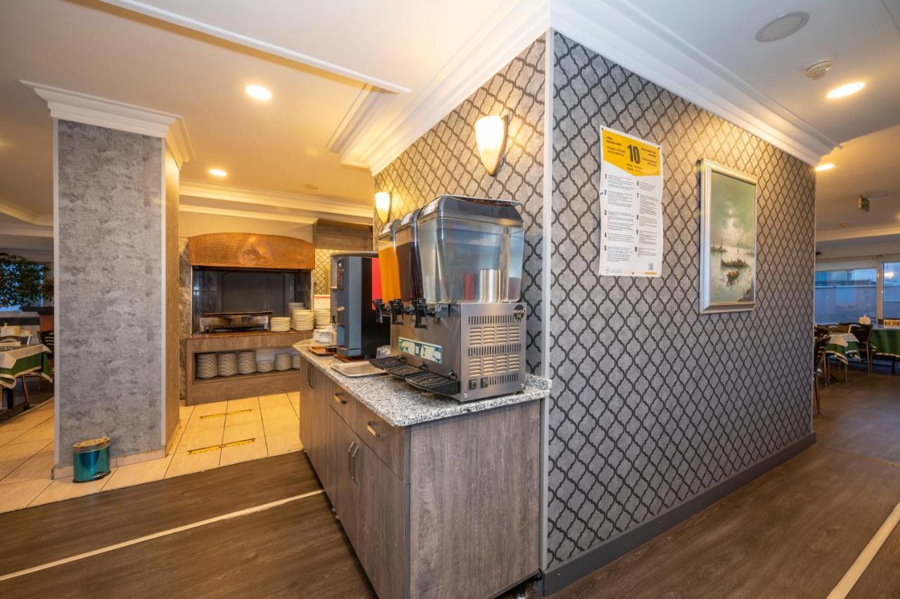 Yaztur Hotel 이스탄불 외부 사진