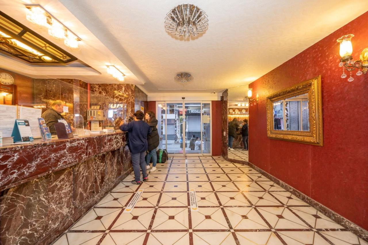 Yaztur Hotel 이스탄불 외부 사진
