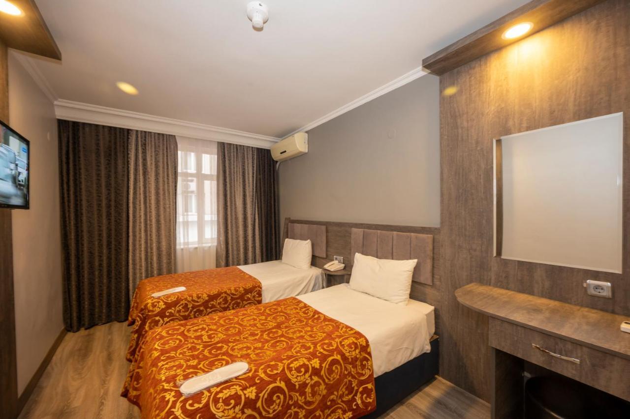 Yaztur Hotel 이스탄불 외부 사진