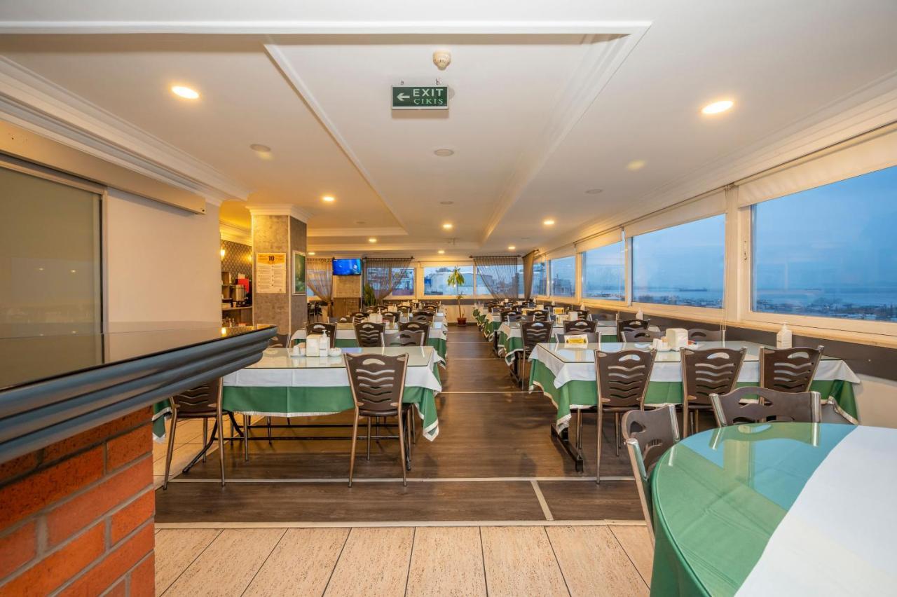Yaztur Hotel 이스탄불 외부 사진