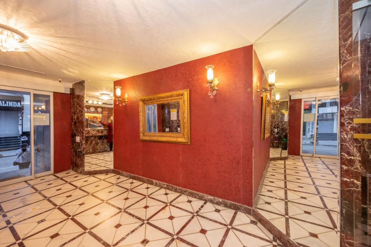 Yaztur Hotel 이스탄불 외부 사진