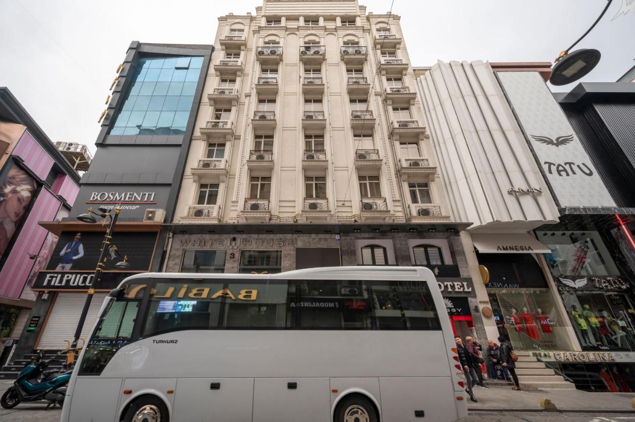 Yaztur Hotel 이스탄불 외부 사진