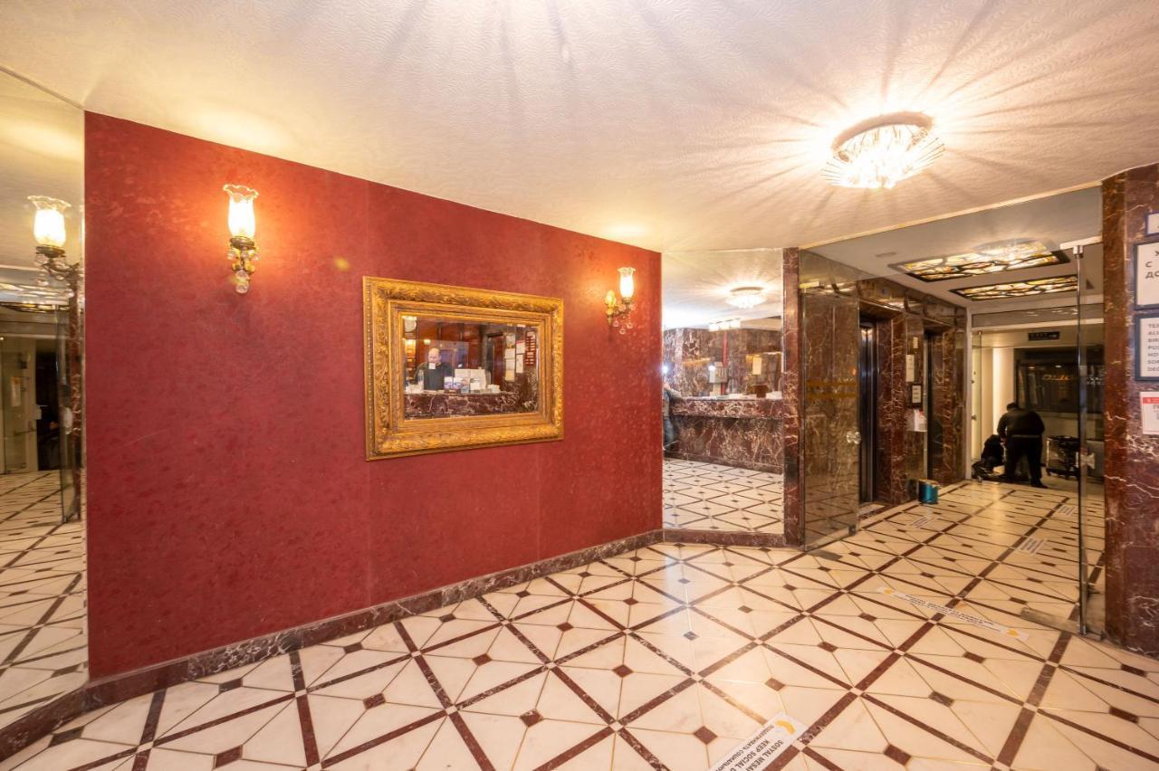 Yaztur Hotel 이스탄불 외부 사진