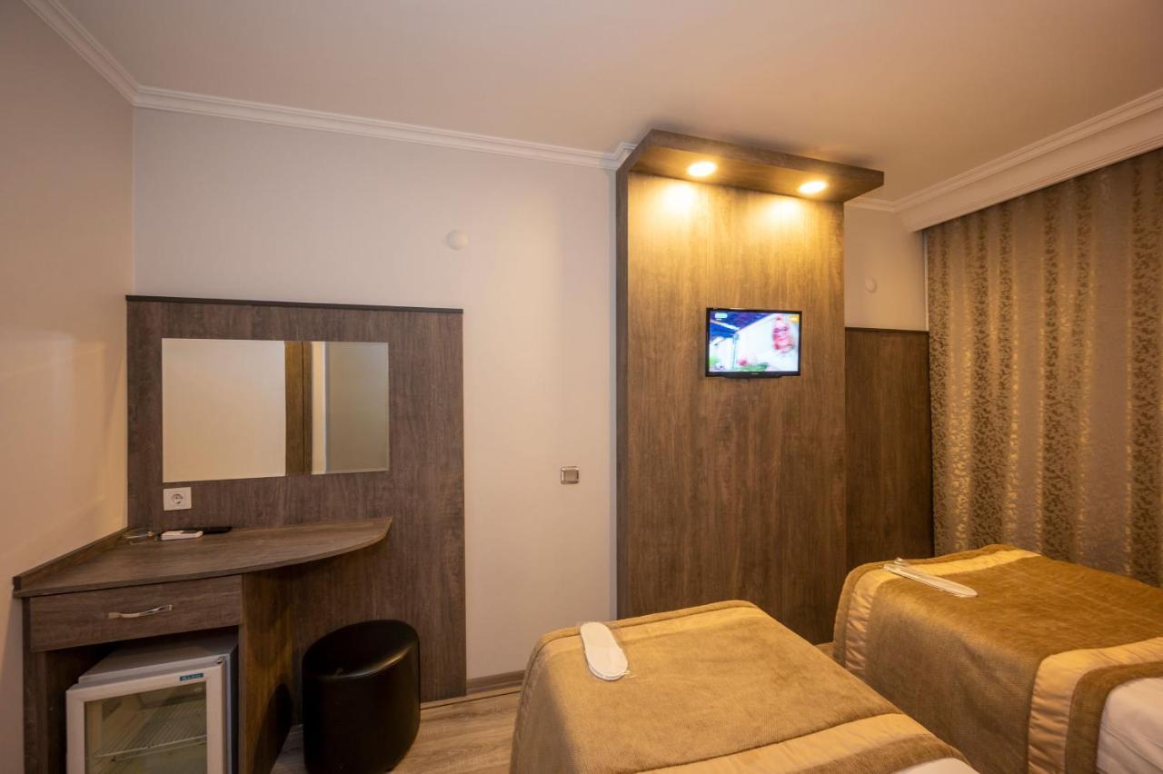 Yaztur Hotel 이스탄불 외부 사진