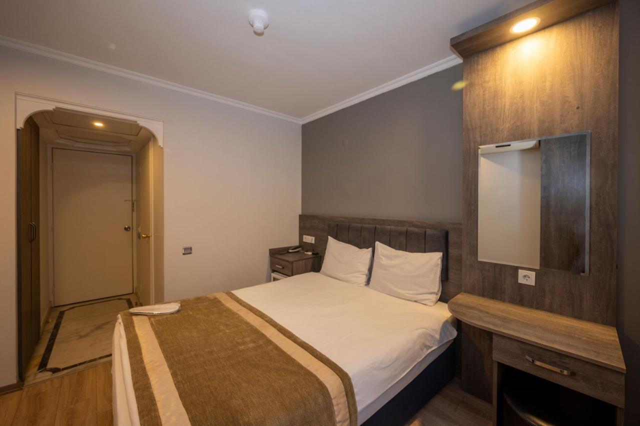 Yaztur Hotel 이스탄불 외부 사진