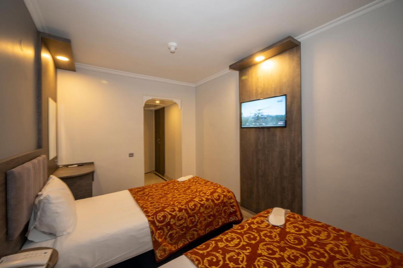 Yaztur Hotel 이스탄불 외부 사진